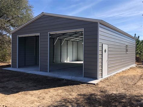 sheet metal garages|residential steel garage buildings.